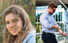 Local Woman Unable To Pry Eyes Away From Boyfriends Slutty Forearms After He Rolls Up Long Sleeved Shirt