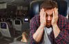 Report: Severity Of Flight Turbulence Directly Linked To How Hungover You Are