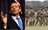 Mandatory Military Service Once Again Gets Brought Up By Old Cunts Who Are In The Clear 