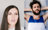 Local Woman Briefly Taken Aback By Seeing Man’s Wispy Armpit Hair