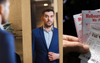 Local Bloke Suiting Up For Funeral Rocked After Finding Betting Slips And Stripper Cash In Top Jacket Pocket