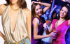 All The Girls Put On Strict Nipple Patrol For Local Bachelorette In Risky Top
