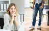 Unsporty Office Woman Feeling Vindicated As Another Athletic Coworker Succumbs To An Injury