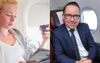 Mid-Flight Coffee Costs More Than Qantas Paid In Tax This Year