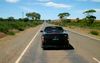 HSV Maloo Sitting On 101km/h On Freeway Must Not Have Many Demerit Points Left