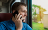 Entire Train Carriage Treated To Depraved Group Chat Voice Messages