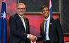 British Prime Minister Rishi Sunak Makes His First Ever Working Class Friend￼