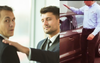 Man Who’s Not Good With Emotions Pats Mate’s Arm Like A Used Car Salesman Tapping Roof Of Old Civic