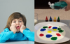 Preschooler Who’s Seen A Video Of A Man Getting Shot Point Blank On Mummy’s Ipad Unimpressed By Magic Milk Experiment