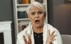 Spicy Cough Isolation Forces Aunty Joyce To Start Christmas Day Drama With Herself