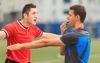 Social Sport Referee Changes Decision After Being Informed He’s An Idiot With Shit For Brains
