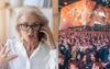 Fed Square Football Celebrations Banned After Council Receives Noise Complaints From Inner-City Sydney Boomer
