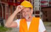Landlord Avoids Scrutiny By Popping On A High Vis Shirt