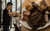 “Might Start With a Fresh Juice” Says Bloke Before Loading Buffet Plate With Six Forms of Breakfast Meat 