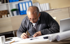 Local Old Person Protects Retirement Nest Egg From Economic Downturn By Working Until Death 