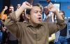 RnB Heavy Playlist Inspires Local Bloke To Unleash Some Career Limiting Moves On Office Christmas Dancefloor