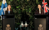 Reporter Slammed For Asking Ardern And Marin If They Plan On Having A Pillow Fight Later