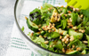 Exhausted Mum Rejuvenates Old Salad For Boxing Day Guests By Tossing Some Pine Nuts On The Top