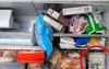 Sourdough Starter In Freezer Begs For Death