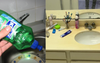 Woman Visiting Male Friend’s House Forced To Use Washing Up Liquid After Failing To Find Any Hand Soap