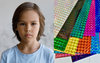 Primary Schooler Who Thought They’d Smashed It With Graffiti Scrapbook Cover Thwarted By Kid With Holographics