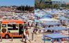 Coastie Locals Agree To Let Blow-Ins Enjoy Summer Before Making Council Ban These Fucking Marquees