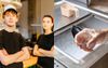 Bartenders Let Out Synchronised Groan As Hungover Newbie Shatters Second Glass Over The Ice Well