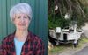 Wealthy Homeowner Never Thought She Was Capable Of Violence Until Someone Left A Boat Outside Her House