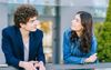 Young Born-Again Couple Torn Between Baby Photography Or Opening A Juice Bar