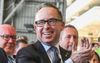 Alan Joyce Laughs When Asked Whether A Billion Dollar Profit Means Qantas Will Pay Tax This Year