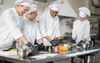 Entire Catering Industry Made Up Of Enlightened Geniuses Escaping Cruelty Of Top Restaurants