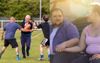 Girlfriend Of 3rd Grade Prop Tells The Big Fella That His Coach’s Fat-Shaming Is NOT Okay