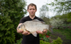 Deceptive Fish Photography Decent Sign Man Fibs About The Size Of Things