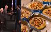 NBL Players Treated To Bottomless Dominoes Cheesy Crust Mega Meatlovers For Annual Awards Night