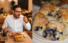 Self-Described ‘Foodie’ Hasn’t Even Had Blueberry-White Choc Scone From Bakers Delight