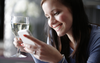 Local Woman Now At The ‘Replying To Random People’s Instagram Stories’ Level Of Wine Drunk