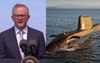 Government Spends $368 Billion On Some Submarines That Will Halt China’s Invasion By 14 Hours
