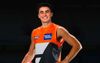 GWS’ #1 Draft Pick Excited To Play Through Mandated 2-Year Contract Before Trading To Bigger, Better Club For More $$