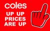 Coles Update Their Slogan To More Accurately Reflect Their Business
