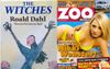 First Roald Dahl, Now These PC-Police Lefties Want To Rewrite 14 Years Worth Of ZOO Magazines