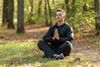 Local Man Finds Enlightenment In Rate Rises By Detaching From Worldly Possessions Including His Home