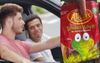 Bloke That Doesn’t Own A Car Assumes Bag Of Snakes Is Fair Trade For Jumping In On Interstate Road Trip