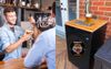 Kegerator Owner Gives Bartender Unsolicited Beer Pouring Advice