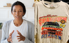 Local Woman Just Keeping Ex Boyfriends Old T-Shirt Because It’s Comfortable To Sleep In, Okay!