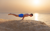 Hometown Grog Monster Not Heard From In Years Re-emerges On Facebook Feed As A Spiritual Yogi
