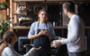 Waitress Immediately Regrets Asking Table Of Americans If Everything Is OK