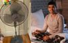 Every Member Of All Boys Sharehouse Make Switch From Kmart Fan To Kmart Electric Blanket