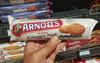Report: Ginger Nuts Would Get You A Bad Mark In Food Tech Class
