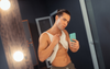 “Make-Up Is A Lie” Says Bloke Taking A Post Workout Selfie Under Gym Lights