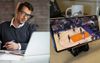 Office Basketball Guy Has Had Phone On Landscape Mode For Like 6 Hours